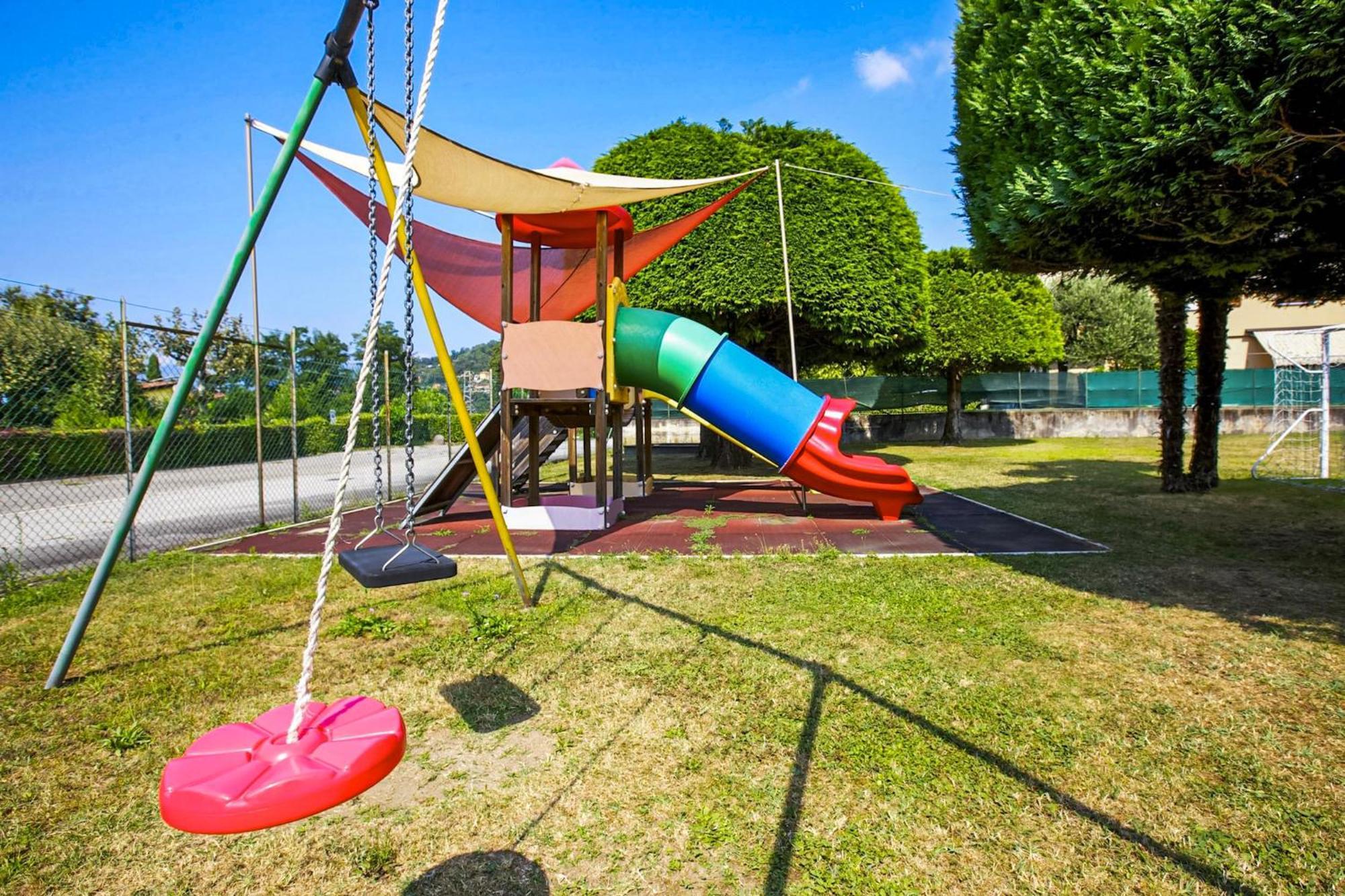 Parco Belmonte: Vista Fantastica Apartment Brezzo Exterior photo