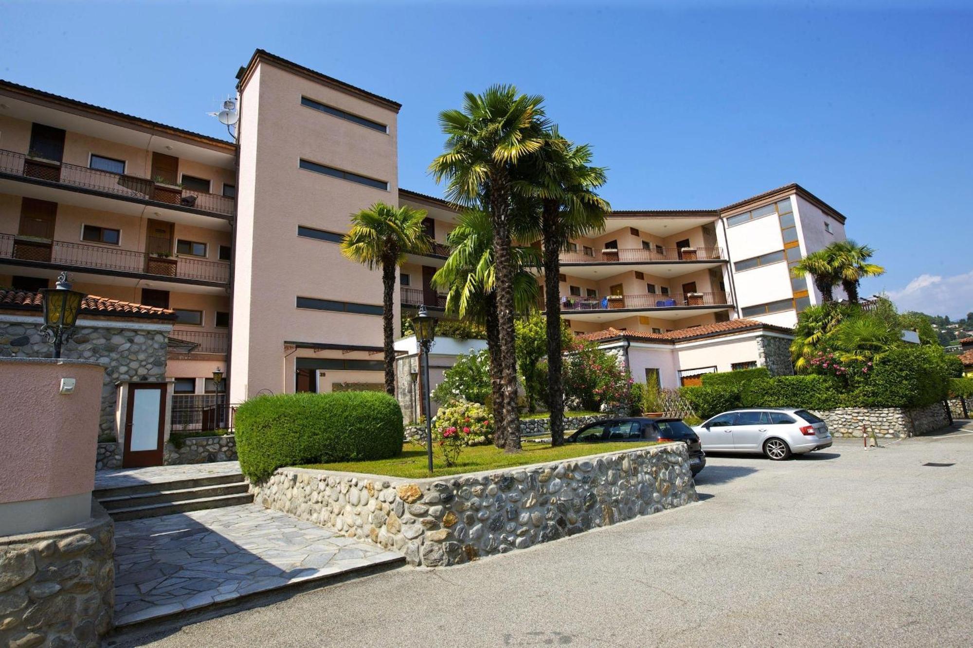 Parco Belmonte: Vista Fantastica Apartment Brezzo Exterior photo